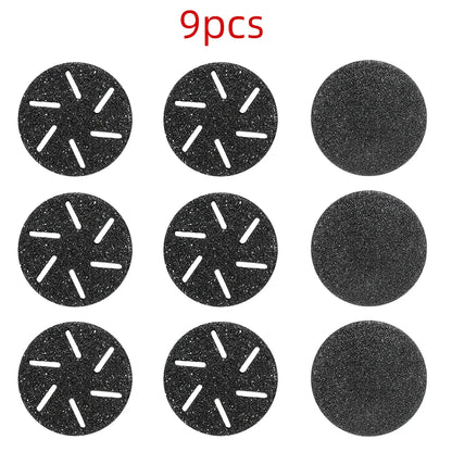 Electric Pedicure Tools Foot Care File Leg Heels Remove Hard Cracked Dead Skin Callus Remover Feet Foot Files Clean Care Machine
