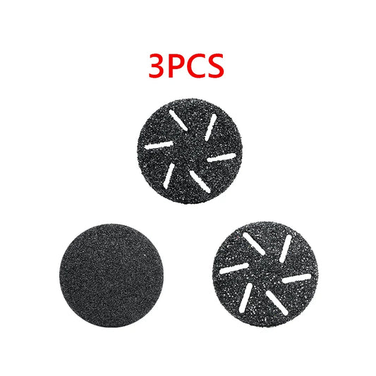 Electric Pedicure Tools Foot Care File Leg Heels Remove Hard Cracked Dead Skin Callus Remover Feet Foot Files Clean Care Machine